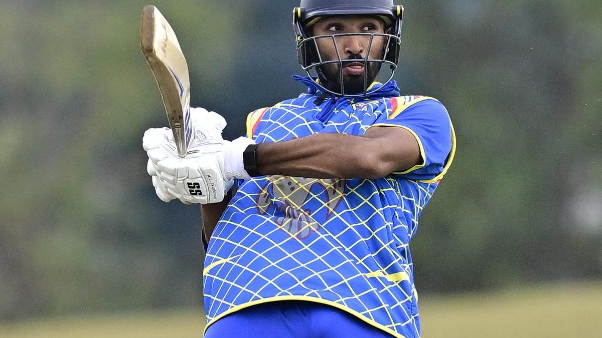 Vijay Hazare Trophy: Karnataka faces Vidarbha for a spot in the final