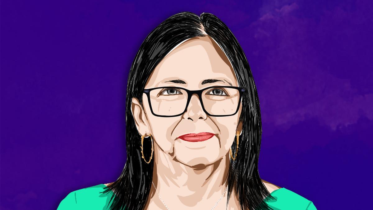 Delcy Rodriguez | Pragmatic successor – The Hindu