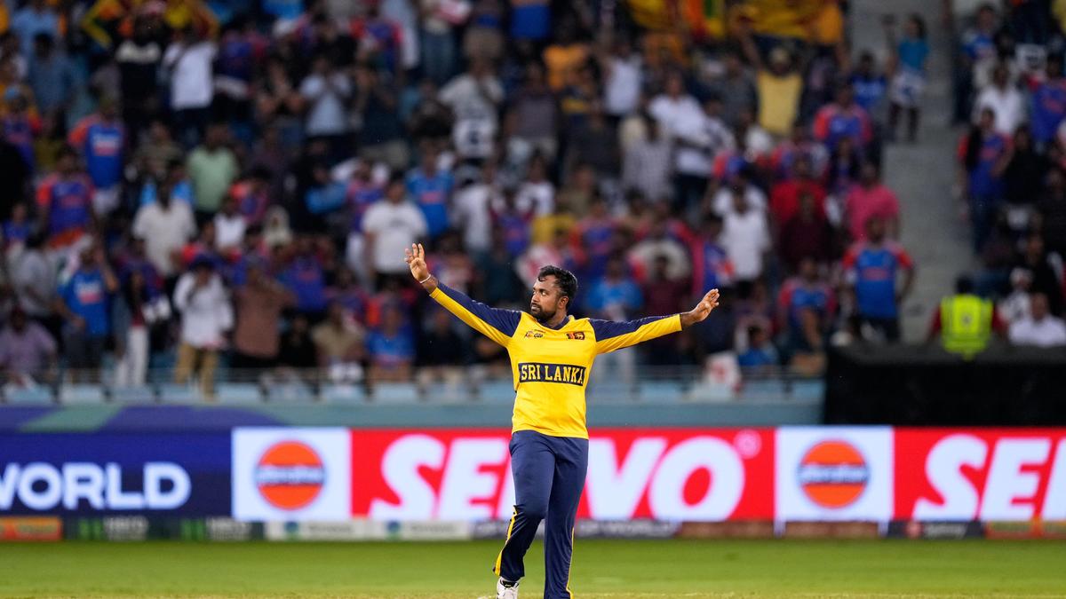 Asalanka leads Sri Lanka in ODI series against England
