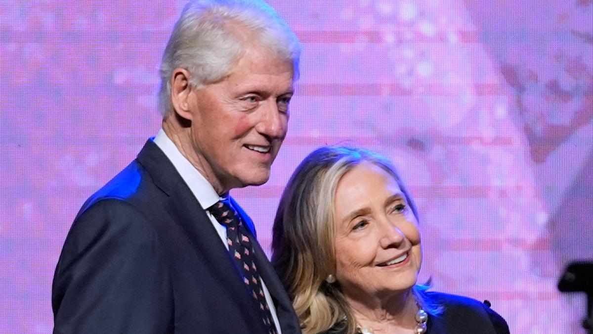 Bill and Hillary Clinton refuse to testify in House Epstein probe, could be held in contempt