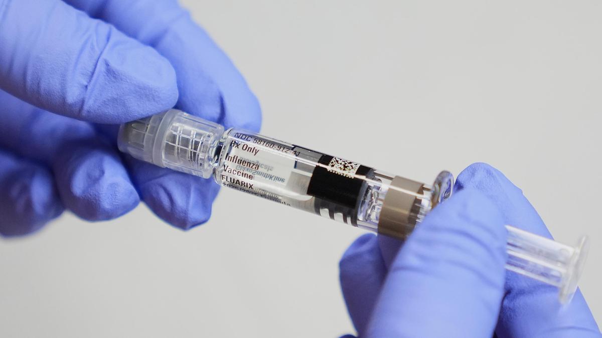 U.S. cuts broad recommendation for four childhood vaccines including flu
