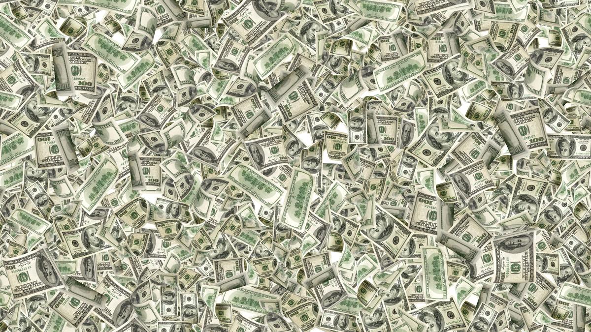 Forex reserves drop by .80 bn to 6.80 bn