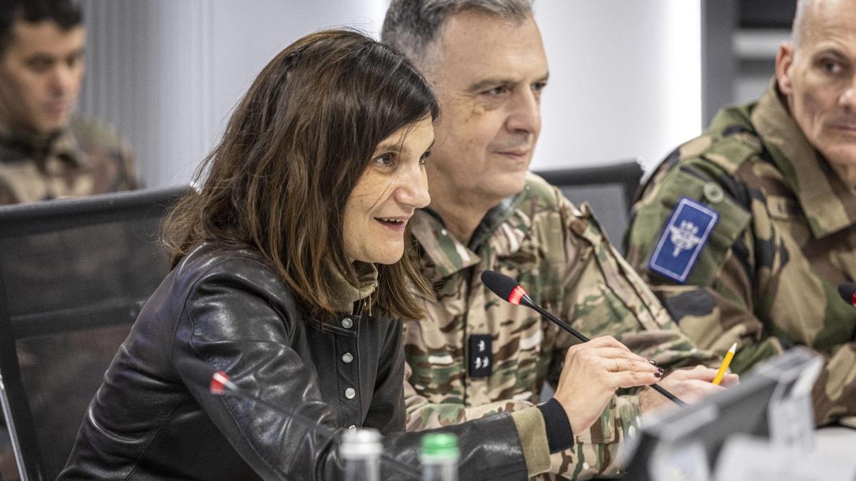 France honours fallen soldiers in Afghanistan after Trump’s false claim about NATO troops