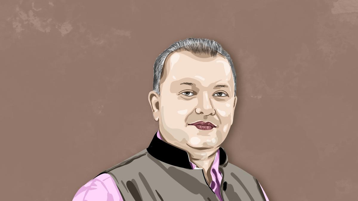 Gagan Thapa | The Young Turk