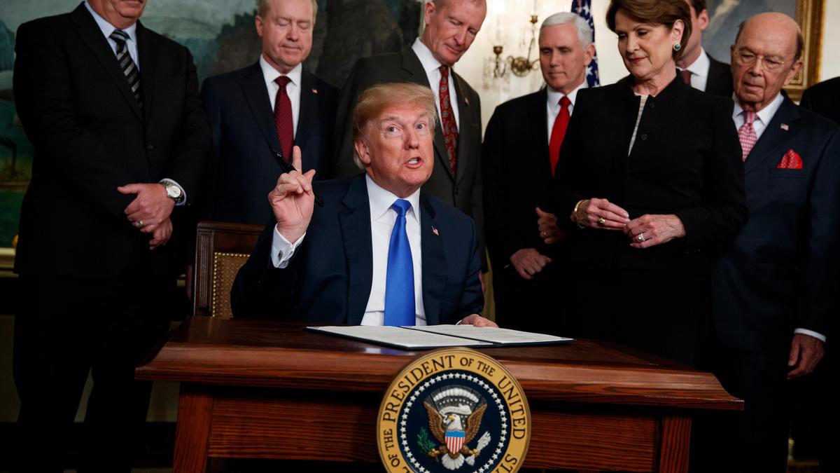 Trump tells Norway his Greenland threats linked to Nobel Prize snub