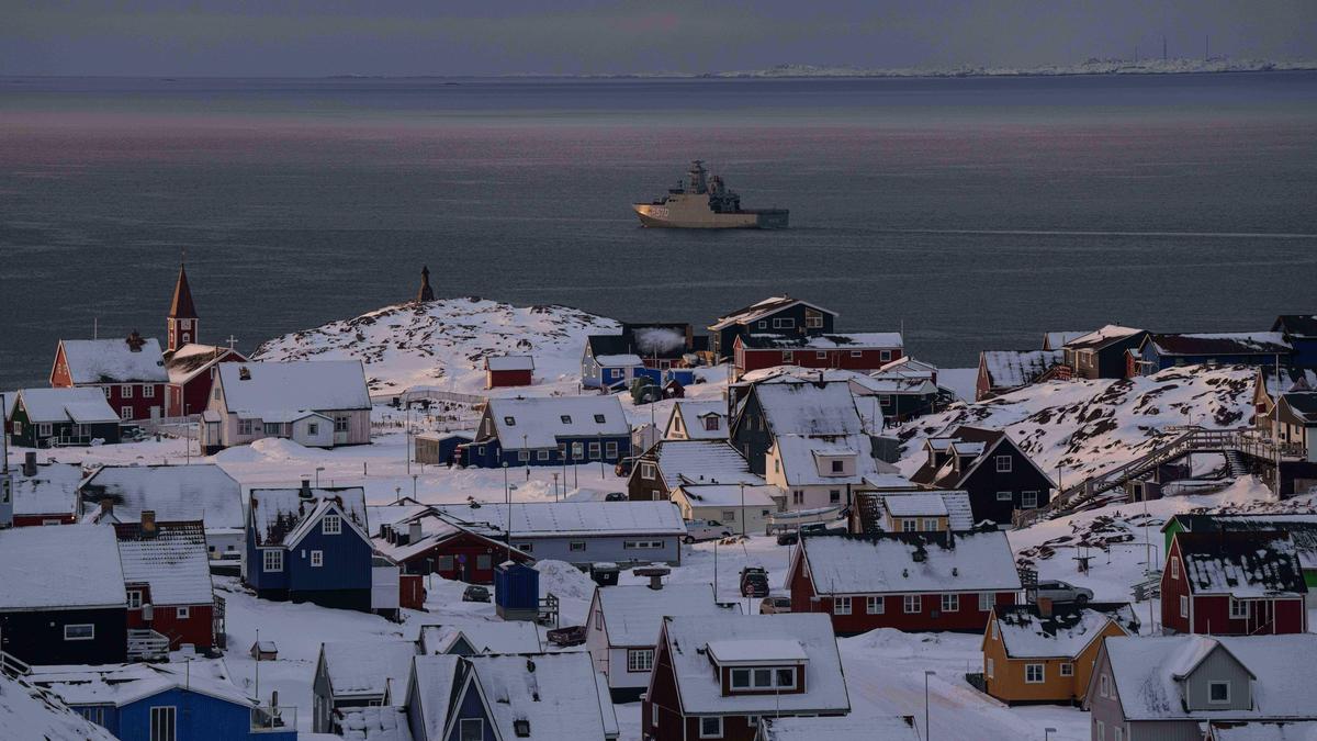 Greenland is a territory of Denmark, says Russia, slams ‘double standards’ of Western powers