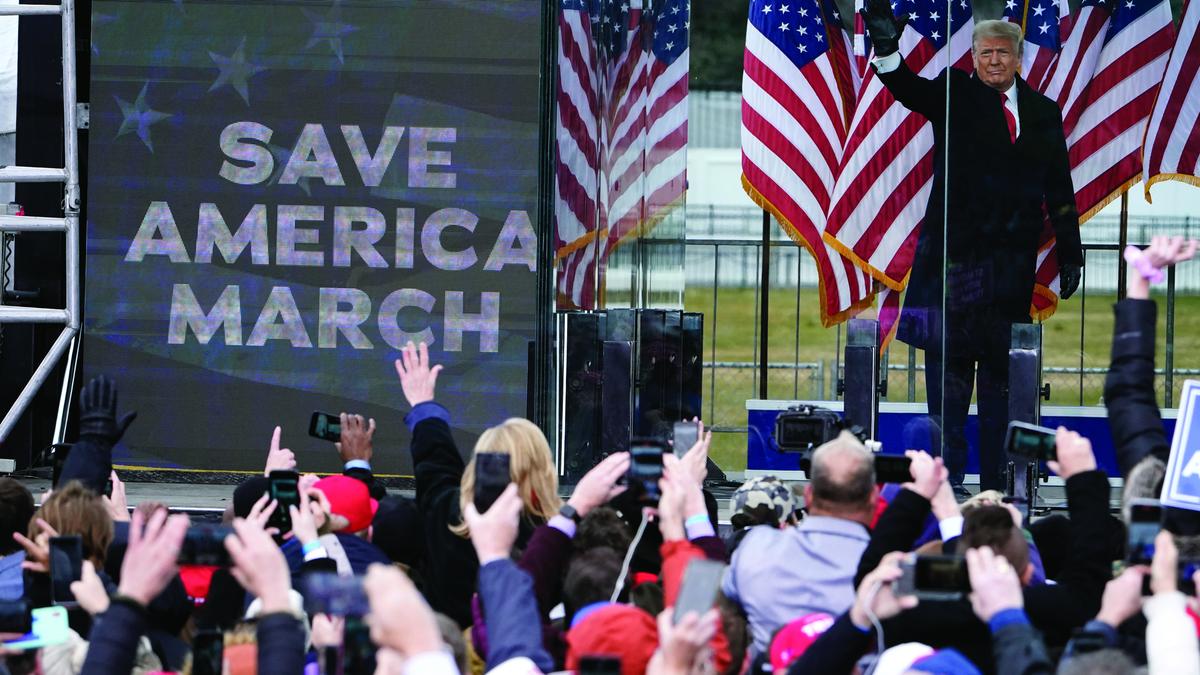 Fifth anniversary of January 6 brings fresh division to the Capitol