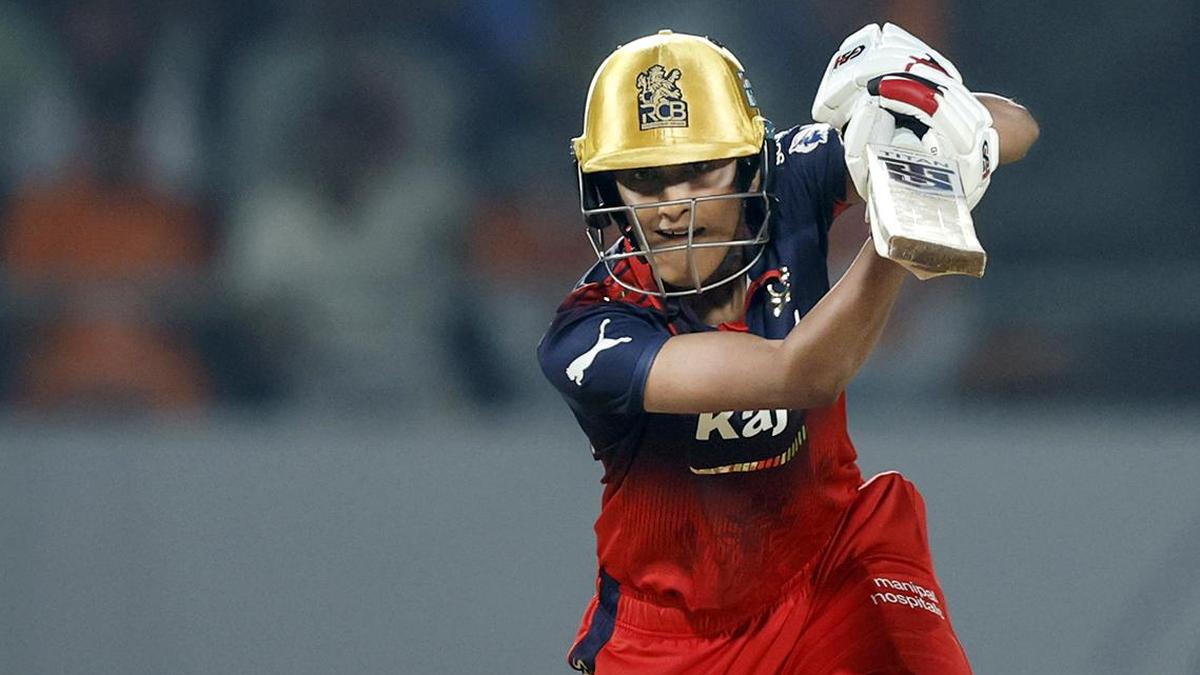 After a long wait, Gautami proves her worth on the big stage