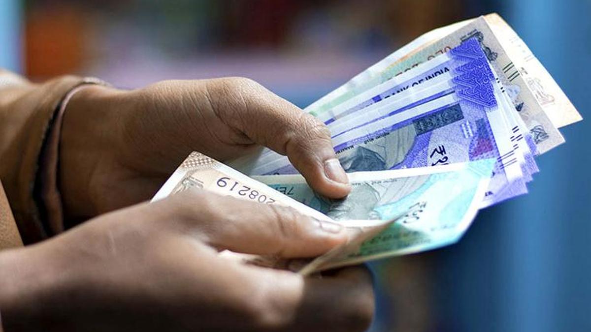 How every ₹100 is spent by Indian households