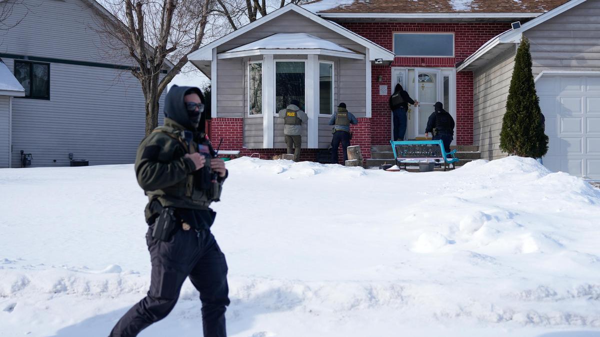 Immigration officers assert sweeping power to enter homes without Judge’s warrant, says memo