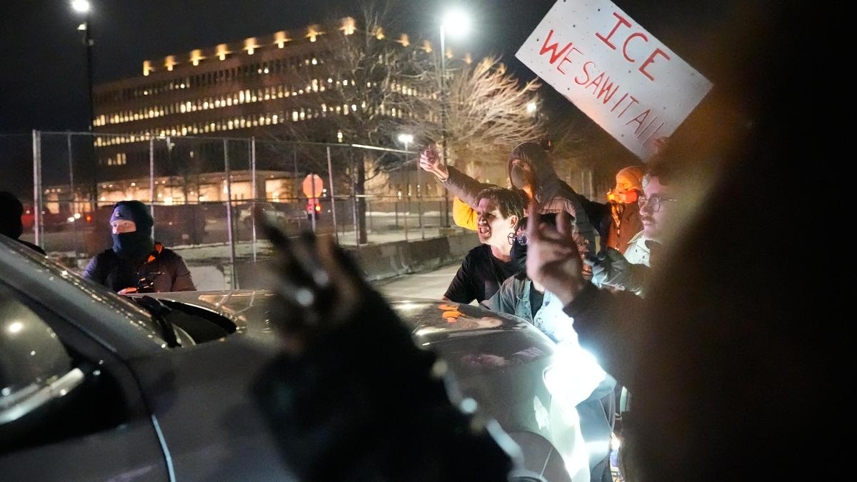 Minnesota sue Trump admin to stop immigration crackdown