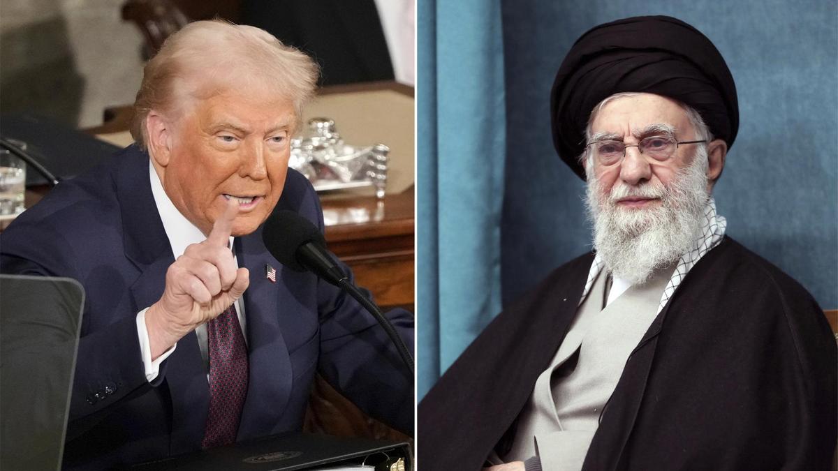 U.S. imposes sanctions on Iran ‘shadow fleet’ over protest crackdown
