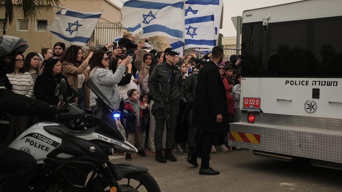 Israel to hold funeral for last hostage recovered from Gaza