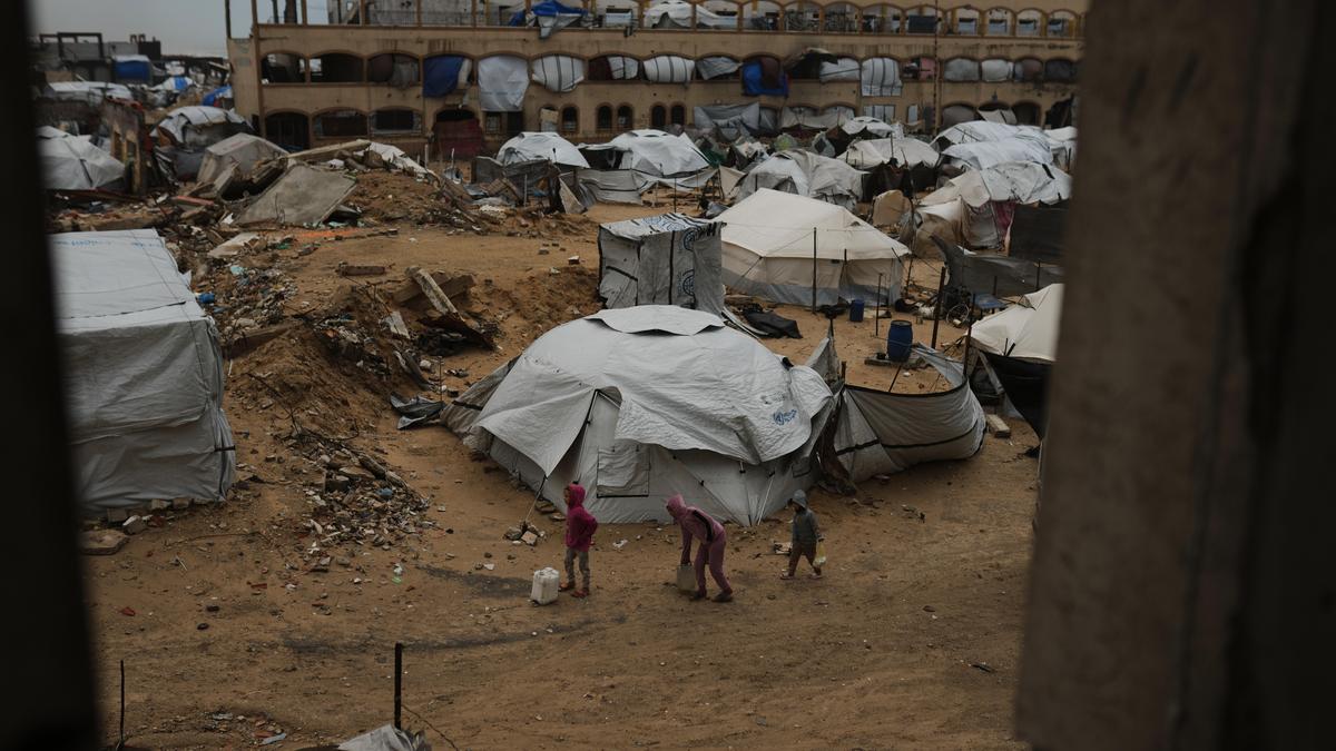 At least 100 children killed in Gaza since ceasefire: UN