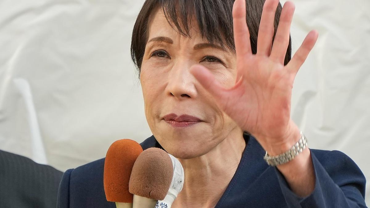 Japan-U.S. alliance would crumble if Tokyo ignored Taiwan crisis, PM Takaichi says