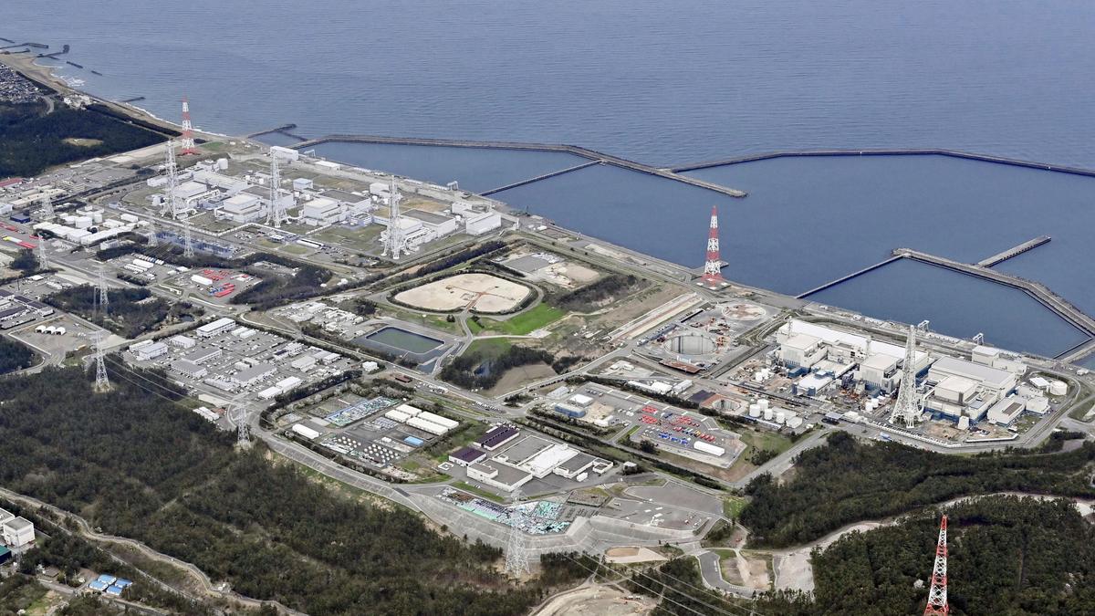 Restart of Japan’s Kashiwazaki-Kariwa nuclear power plant, 15 years after Fukushima disaster, delayed due to alarm malfunction