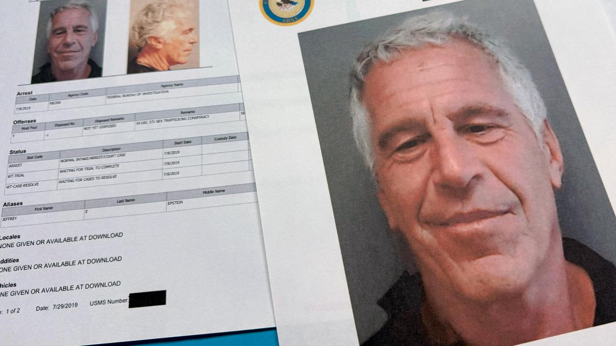 FBI concluded Jeffrey Epstein wasn’t running sex trafficking ring for powerful men, files show