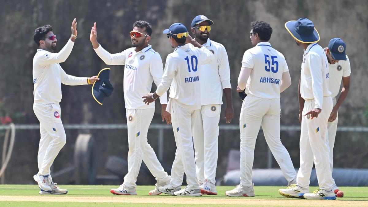 RANJI TROPHY | Pride at play as Kerala takes on Goa in a battle to avoid the wooden spoon