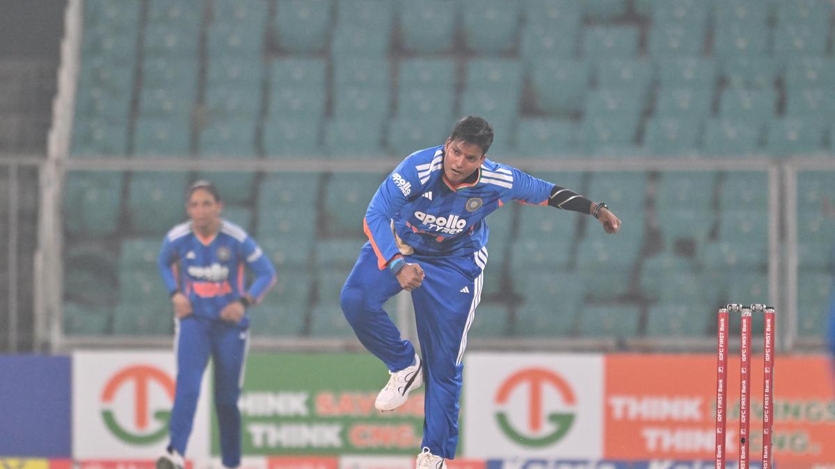 India’s go-to player Deepti goes on top of the world