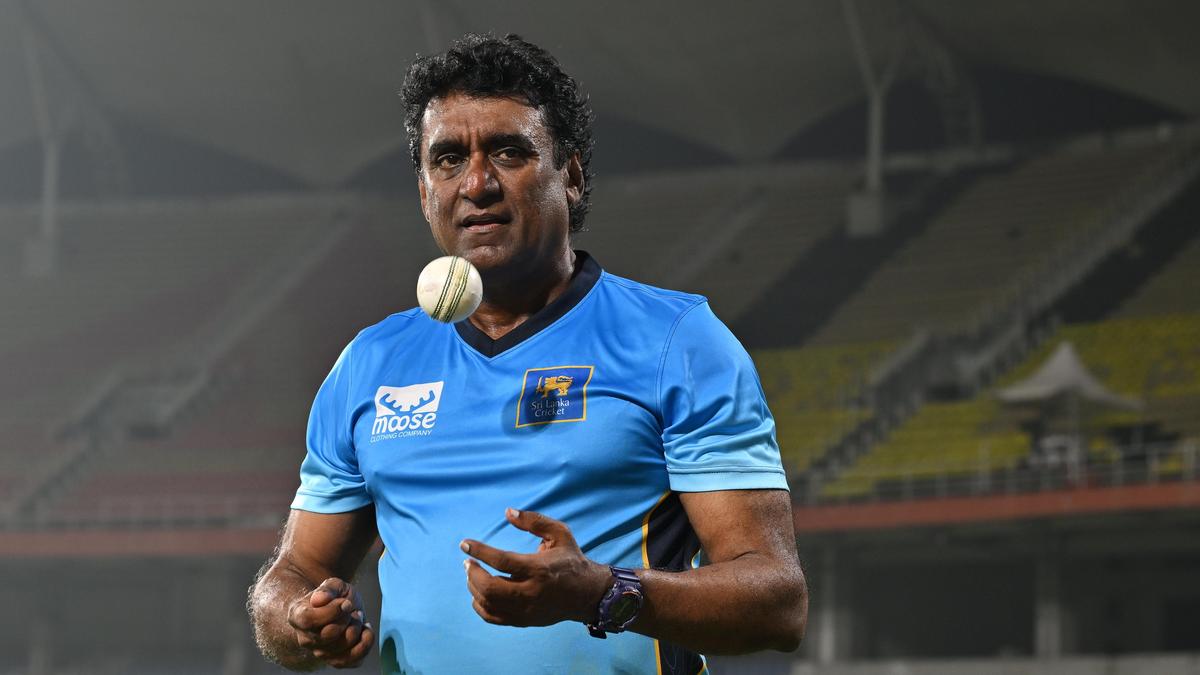 Women’s cricket is evolving fast, reckons Rumesh Ratnayake