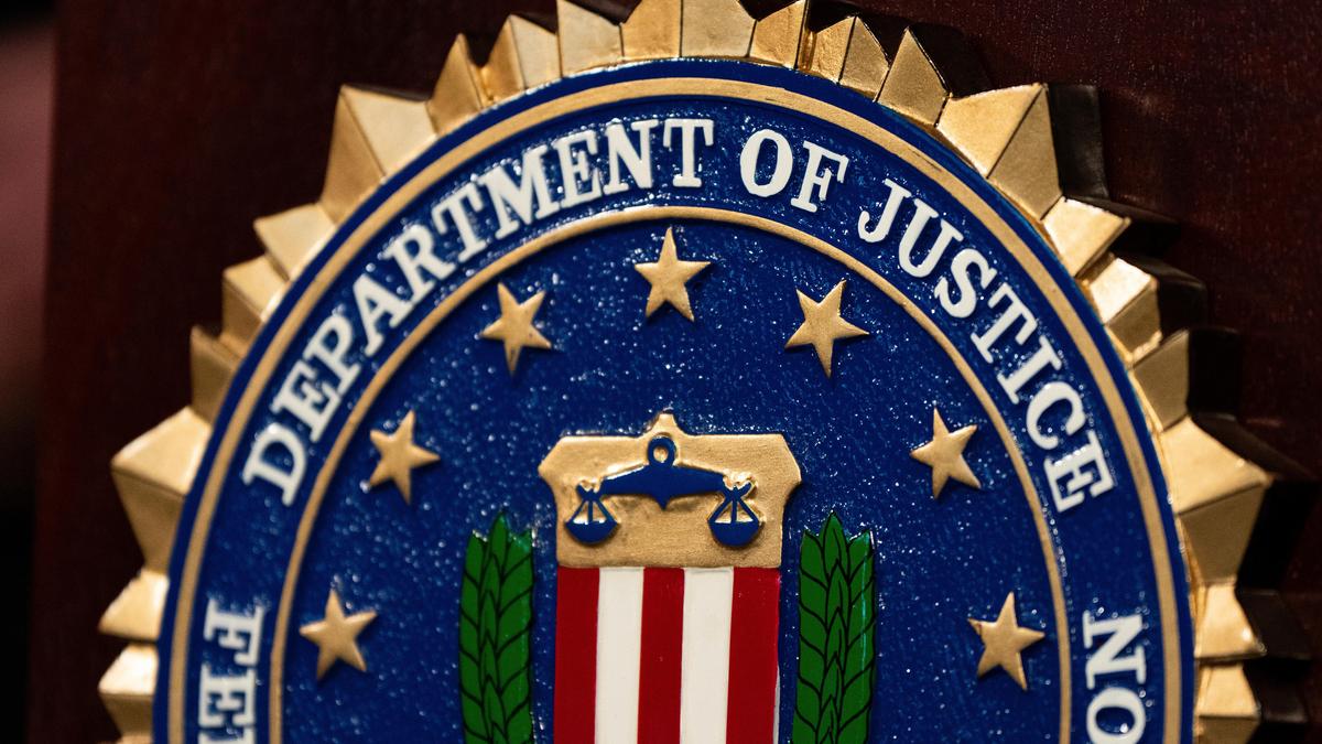FBI says it disrupted a potential New Year’s Eve attack inspired by Islamic State group
