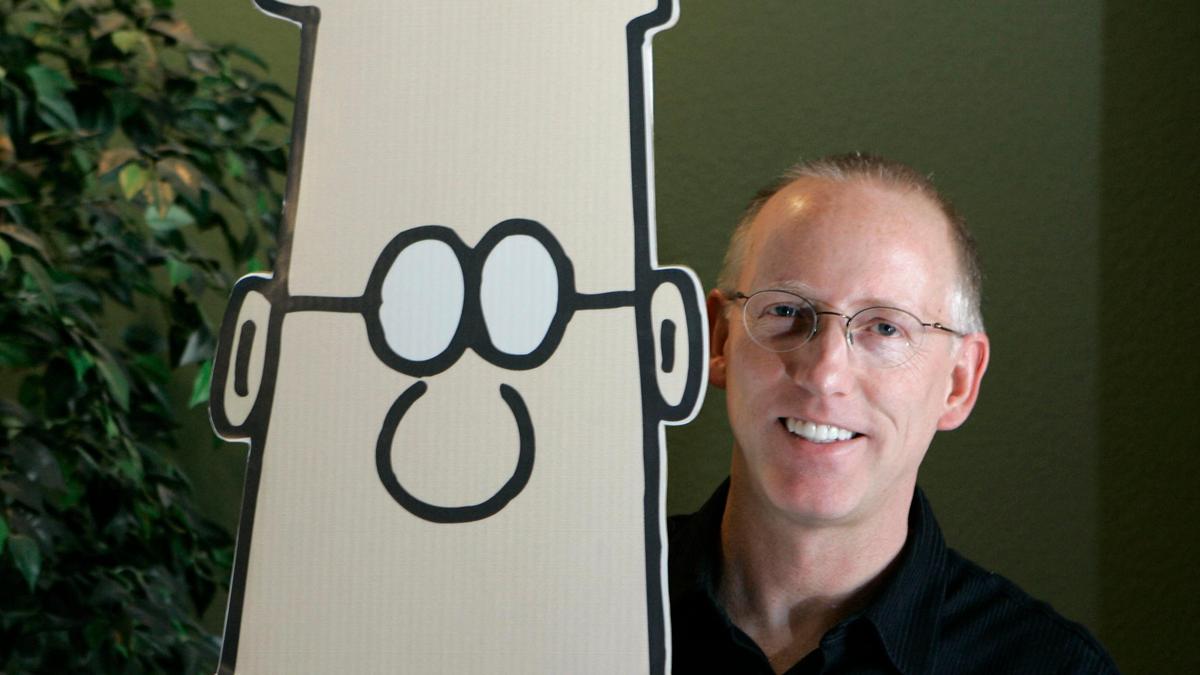 Scott Adams, whose comic strip ‘Dilbert’ ridiculed white-collar office life, dies at 68