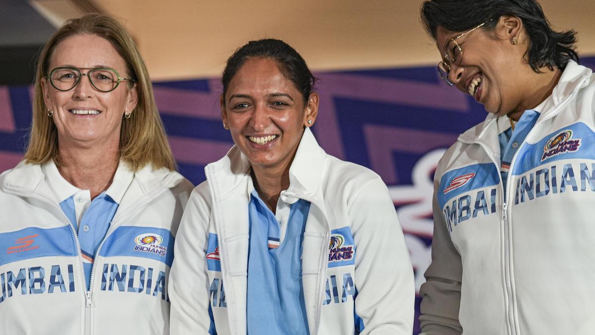 WPL has brought a lot of changes in me, especially in the way I think: Harmanpreet