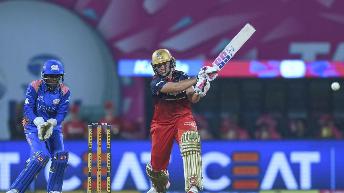 WPL Season 4: De Klerk pulls off a heist for Royal Challengers Bengaluru