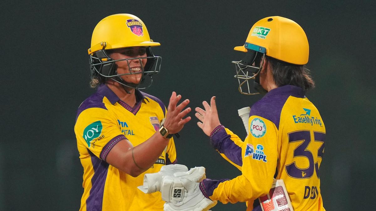 WPL-4: UP Warriorz stuns Mumbai Indians to end losing streak