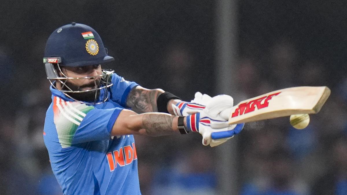 Virat Kohli’s batting a plus but lots of areas need improvement, says Shubman Gill