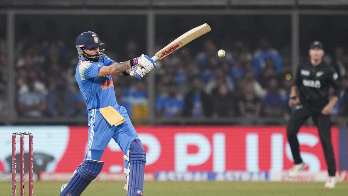 IND vs NZ ODI series: India never began well, youngsters need to emulate Kohli’s mindset, says Gavaskar
