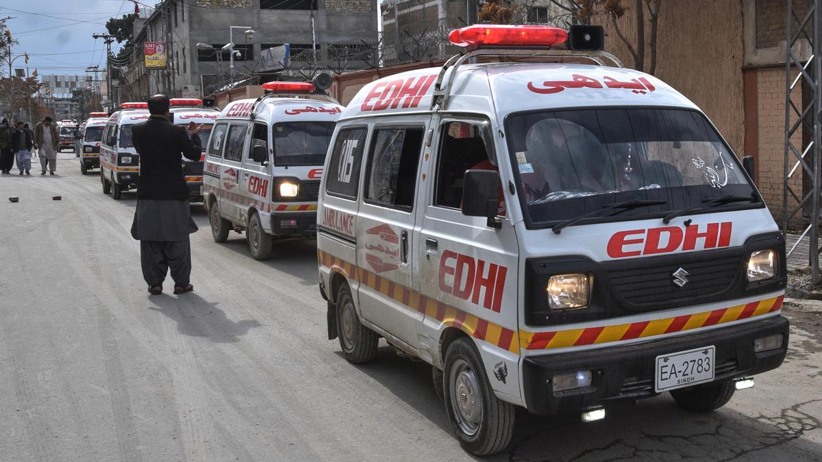 57 terrorists, 10 security personnel killed in different operations across Pakistan’s Balochistan