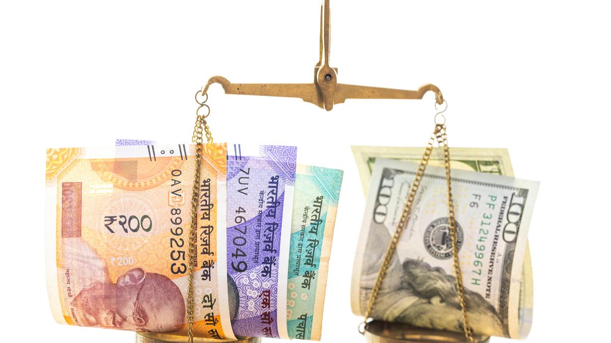 Rupee rises 6 paise to 89.92 against U.S. dollar in early trade