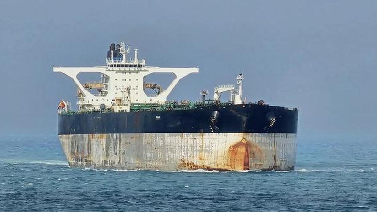 Three Indians among crew on board Russian oil tanker seized by U.S.: report