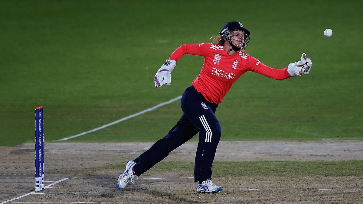 Sarah Taylor interview: ‘It’s scary to think where India will be in five years’ time’