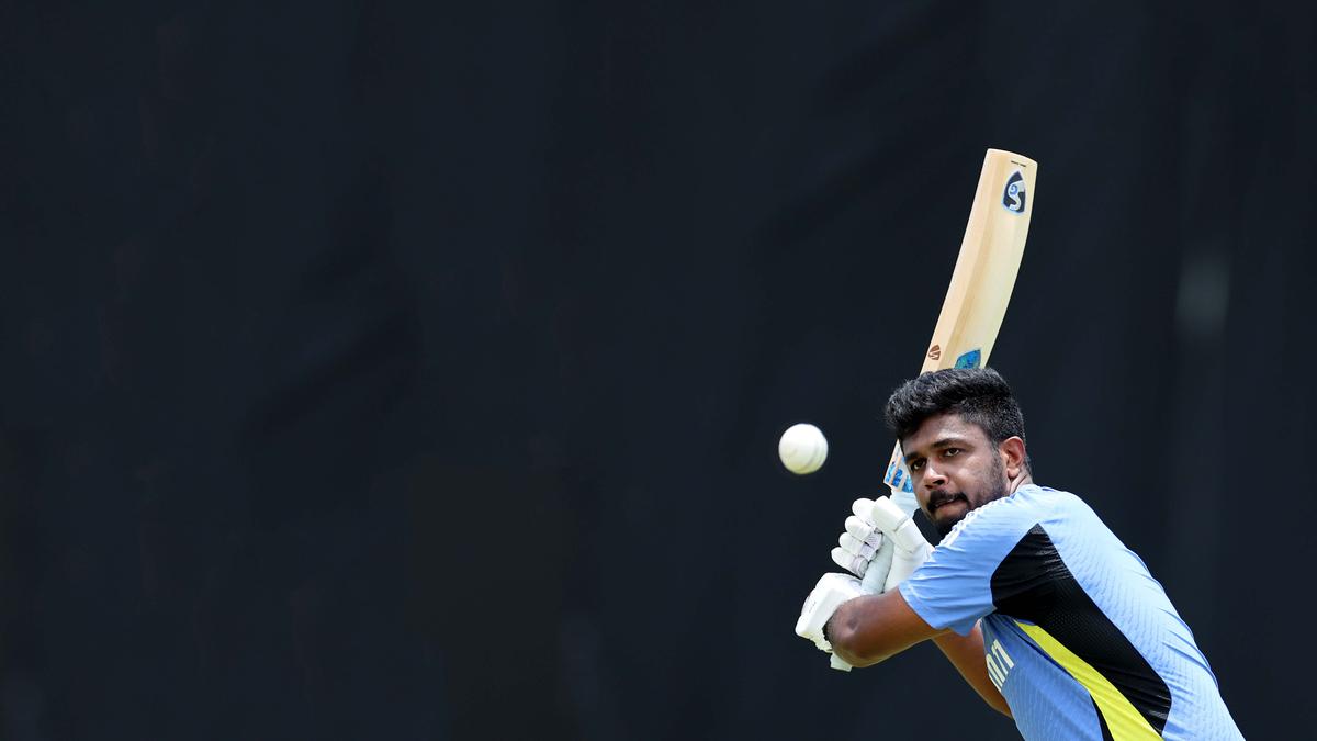 Samson — extraordinarily gifted, frustratingly inconsistent