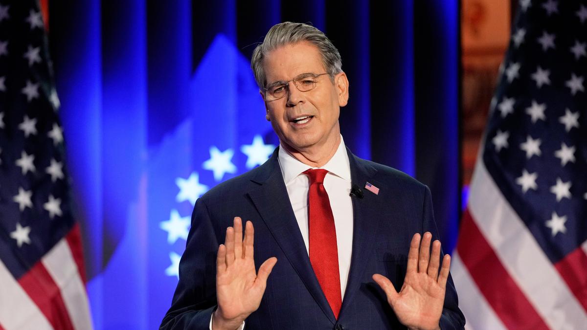 India ‘stopped’ buying oil from Russia, claims U.S. Treasury Secretary