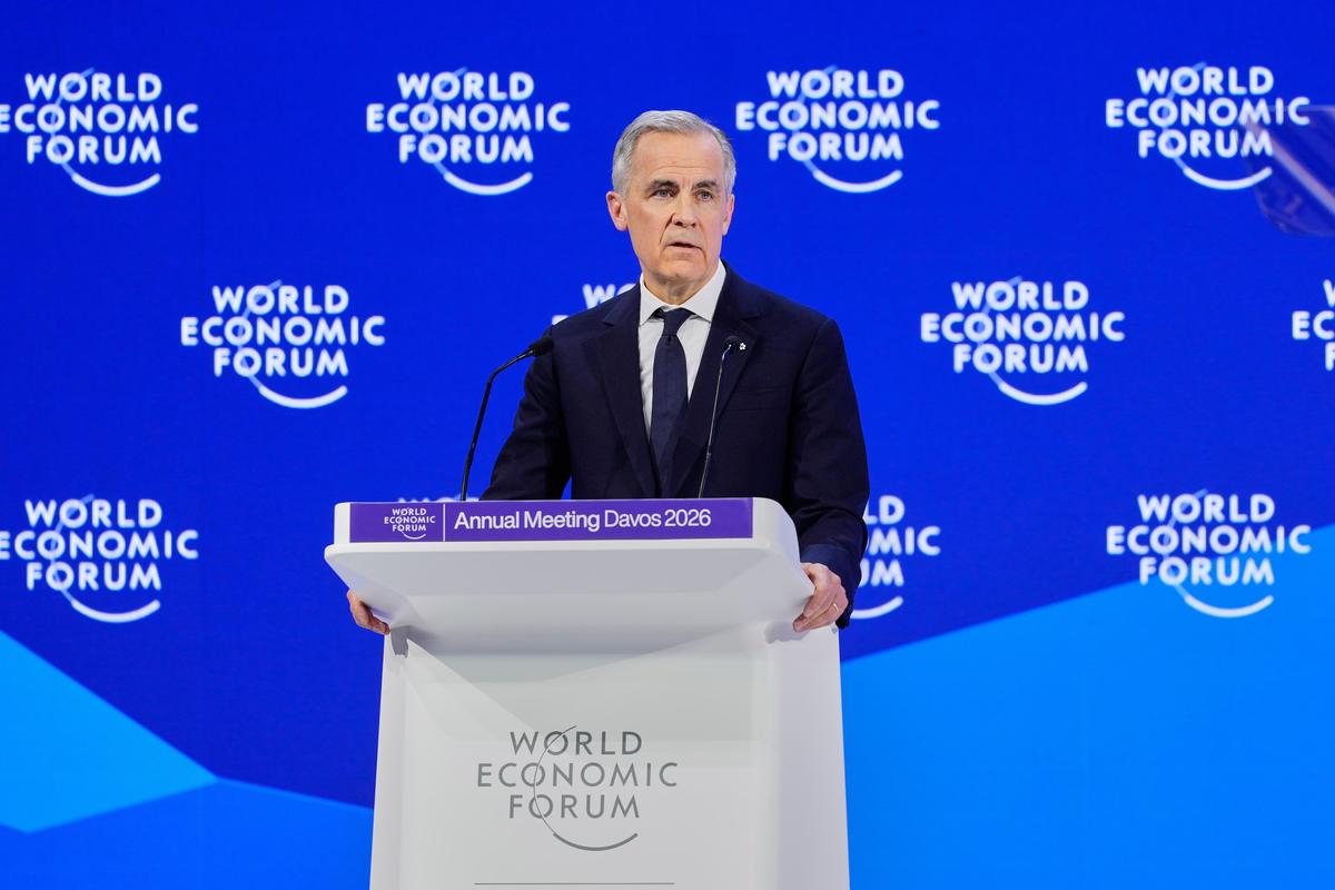 Canada ‘strongly opposes’ tariffs over Greenland: Canadian Prime Minister Mark Carney