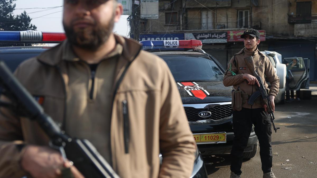 Kurdish fighters refuse to leave Syria’s Aleppo after truce