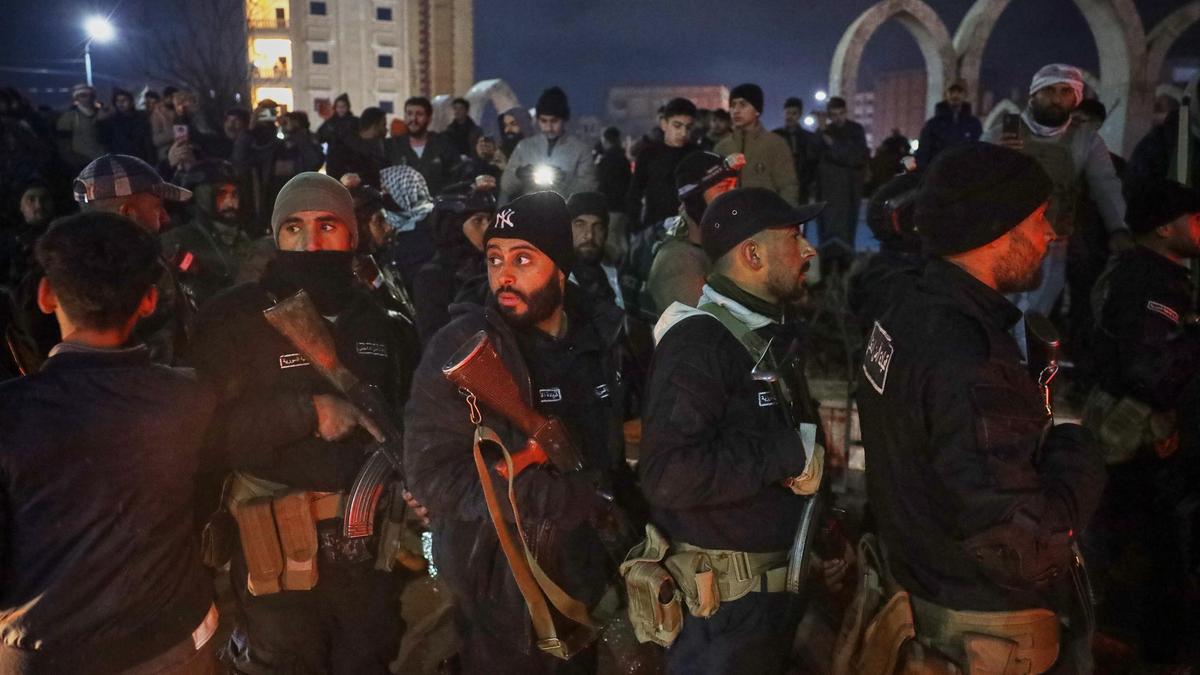 Syrian government announces ceasefire with Kurdish-led Syrian Democratic Forces