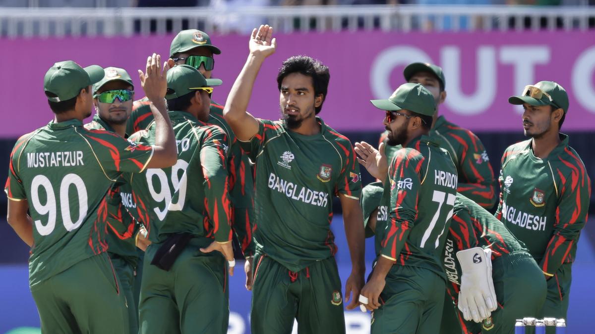 Bangladesh asks ICC to swap group with Ireland, relocate T20 WC matches to Sri Lanka