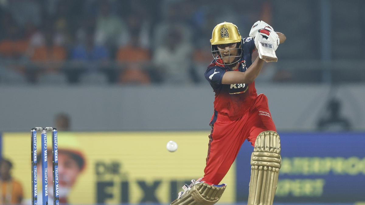 WPL-4: Gautami, bowlers ensure RCB becomes first team to seal playoffs spot