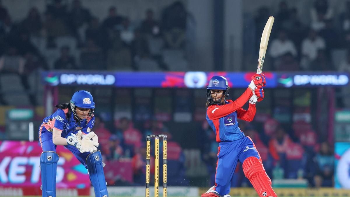 WPL-4: Jemimah, Lee help DC down MI