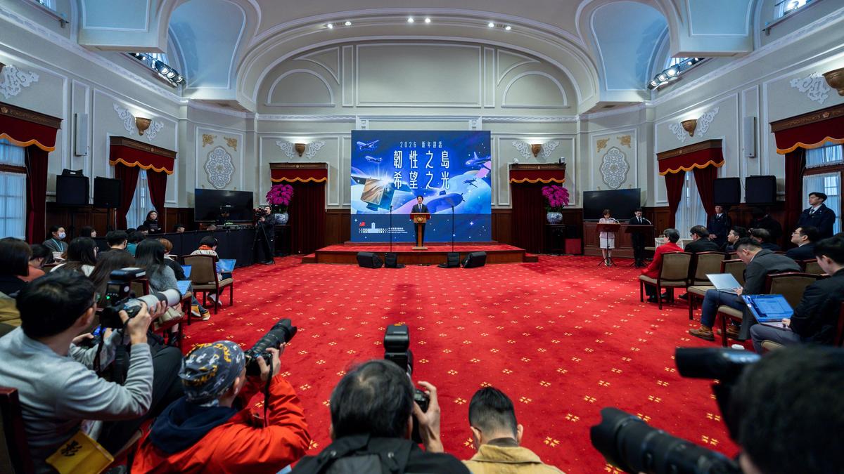 Taiwanese journalist detained for ‘bribing’ military officers to leak information to China