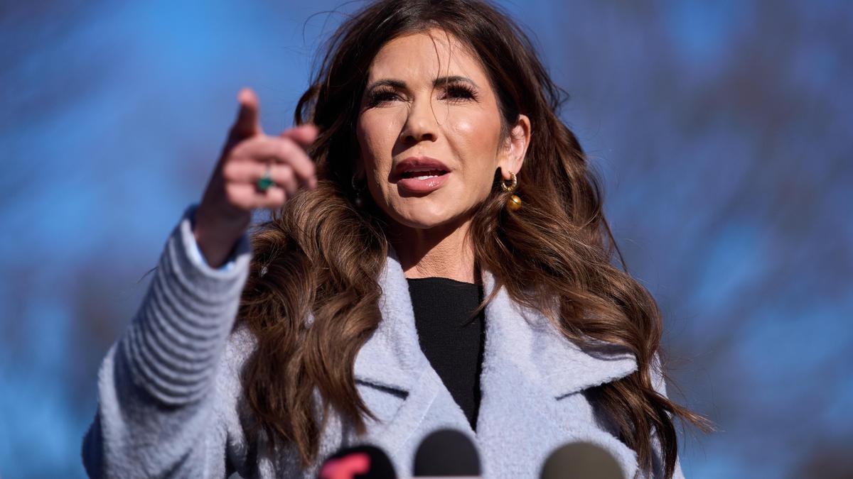 U.S. seizes sixth sanctioned tanker it says has ties to Venezuela in Trump’s effort to control its oil