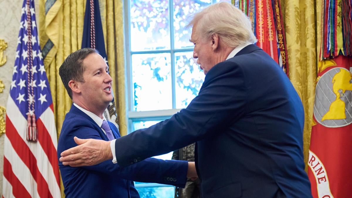 U.S. Ambassador Gor arrives in India, says ‘incredible opportunities ahead for two nations’