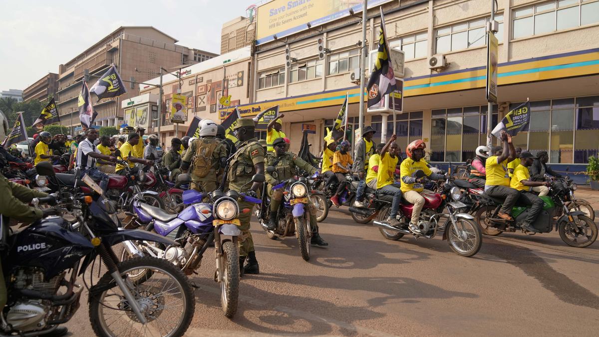 Uganda maintains social media ban after election