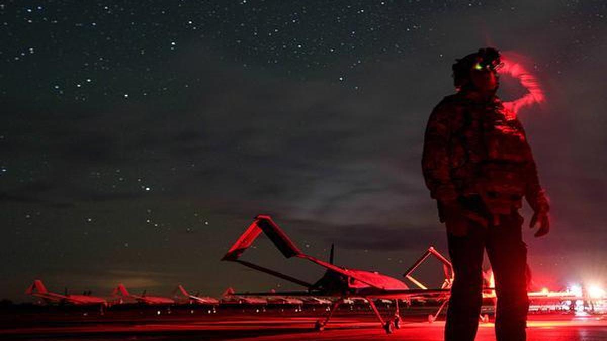 Two Russians die in Ukraine drone attacks: local authorities