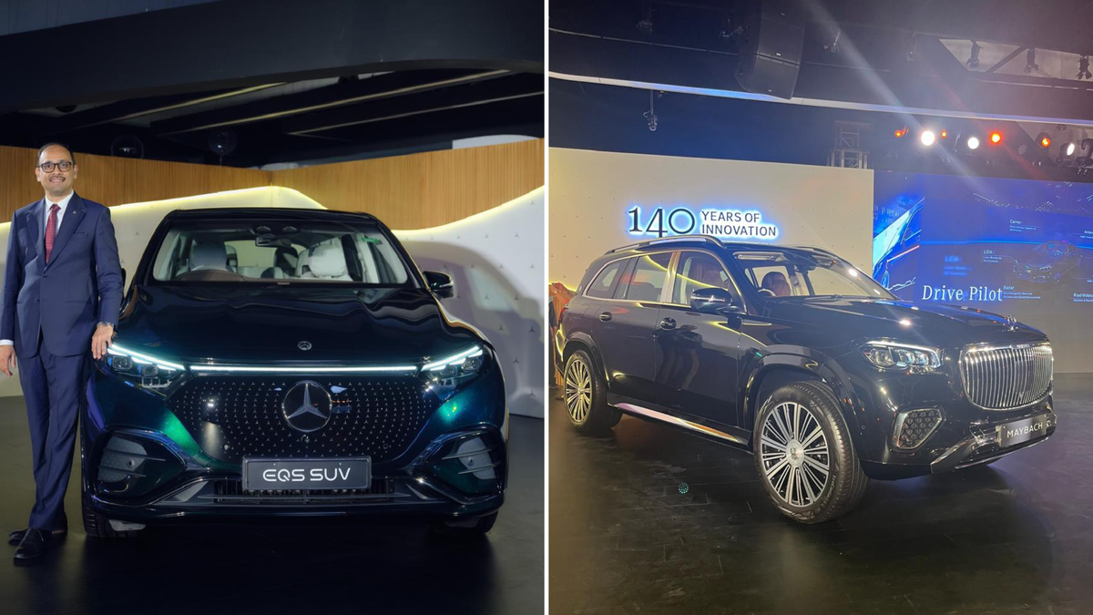 Mercedes-Benz India to focus on value over volume, sees 3% de-growth in 2025 sales at 19,007 units