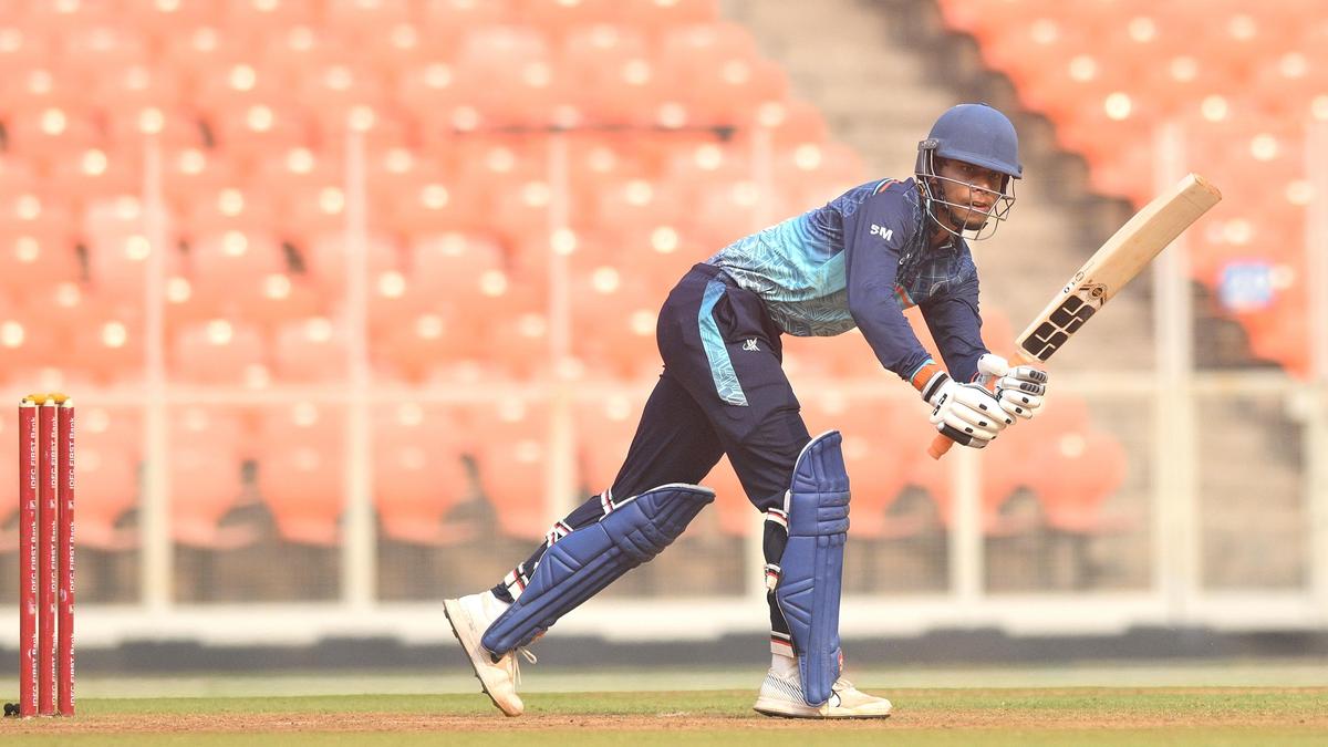 Toss was crucial, says Jharkhand skipper Kushagra